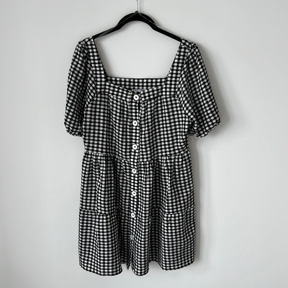 DEX NWOT Babydoll Dress